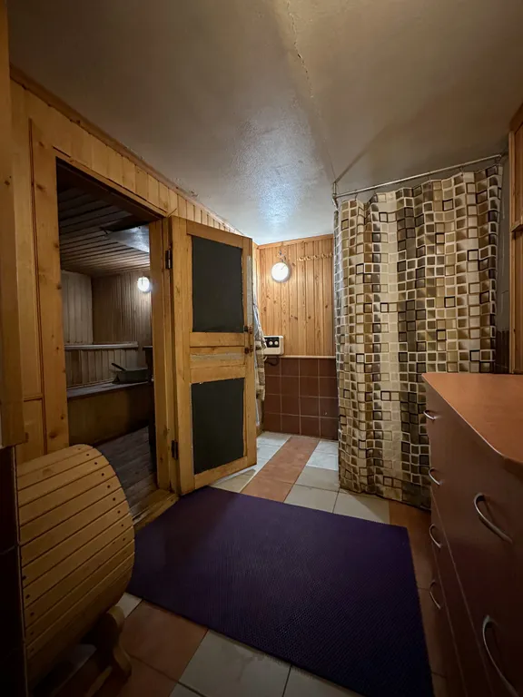 Уютный загородный дом