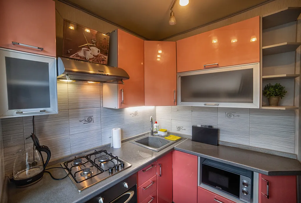 Квартира в центре города