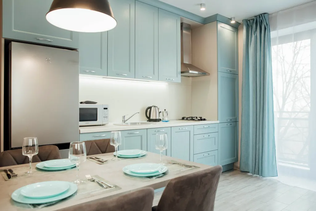 Квартира 2-комнатная Квартира — Светлогорск