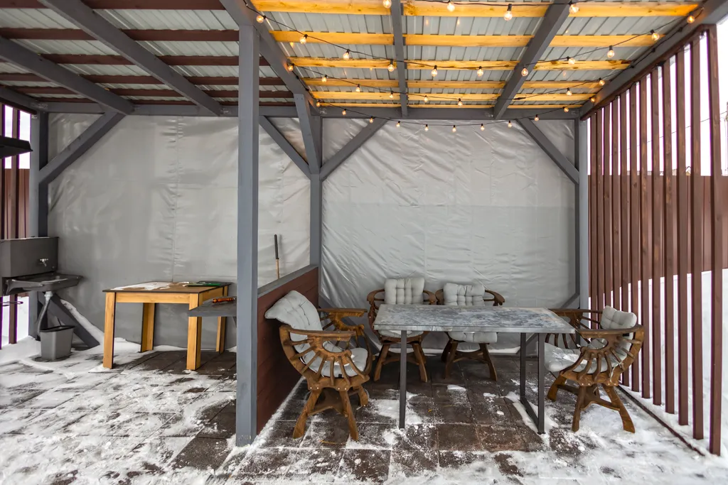 Коттедж Дом в стиле A-frame — Ногинск