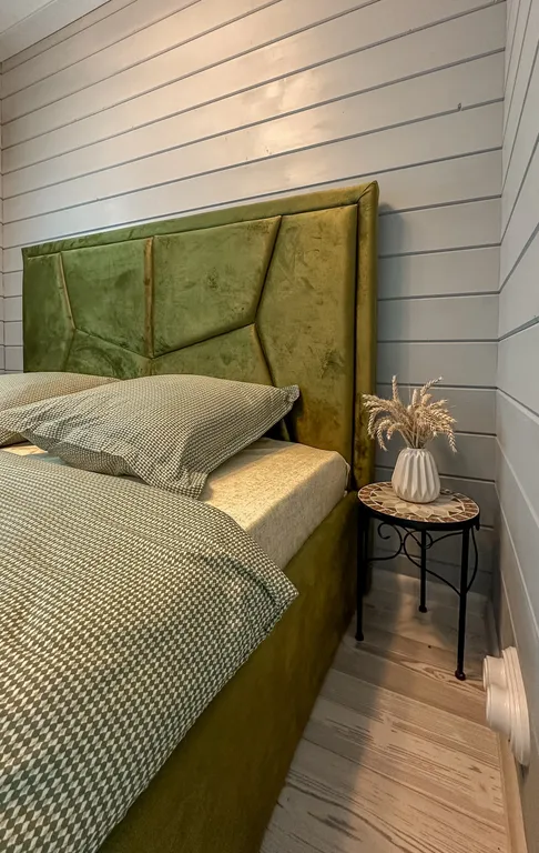 Дом с чаном