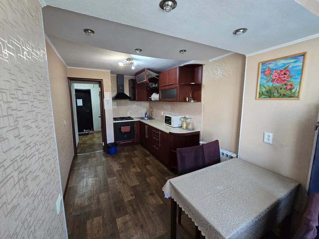 Уютная квартира в центре