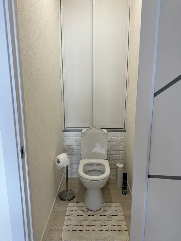 Уютная двухкомнатная квартира в новом доме