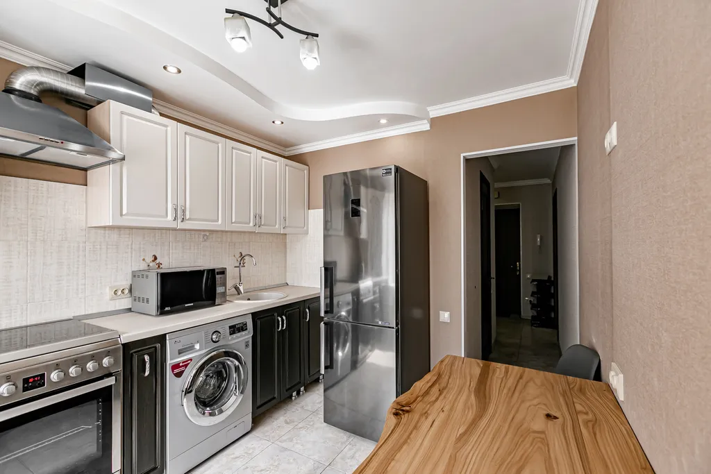 Квартира в центре