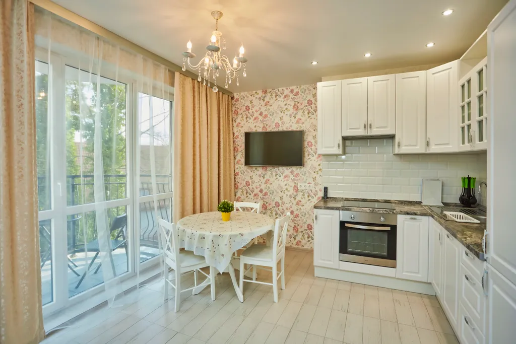 Квартира АльтПлац- Сфера - апартаменты для семейного отдыха и романтики — Светлогорск