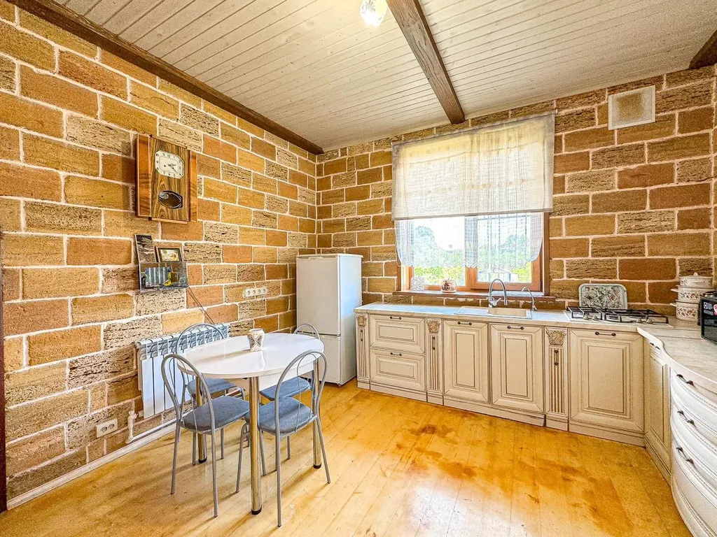 Новый Эко Дом Коттедж с бассейном, садом, мангалом и беседкой