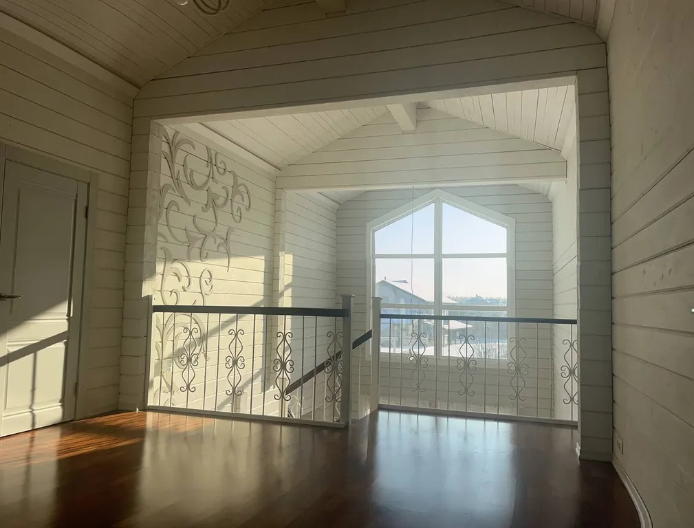 Коттедж Коттедж рядом с лесом и озером и баней — Манушкино