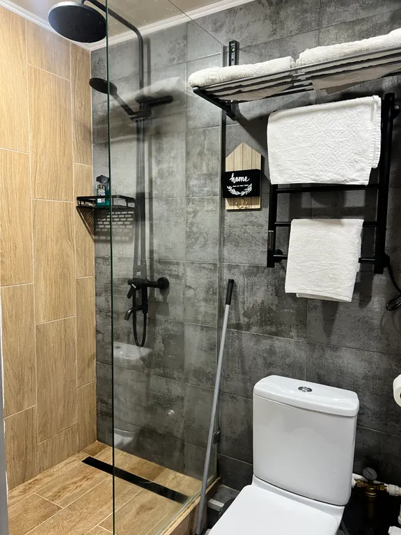 Апартаменты в центре 1-комнатная квартира 1М