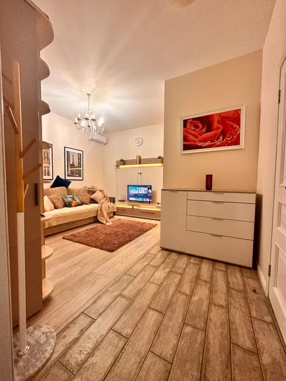 Уютная квартира