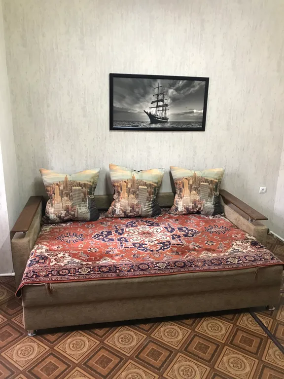 Квартира Апартаменты- студия в центре города — аренда посуточно в Ростов-на-Дону