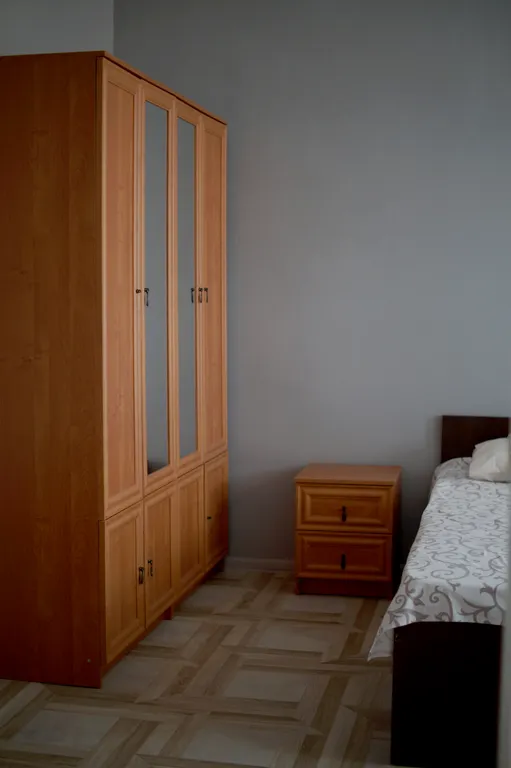 Двухкомнатный номер для большой семьи или дружной компании удобства