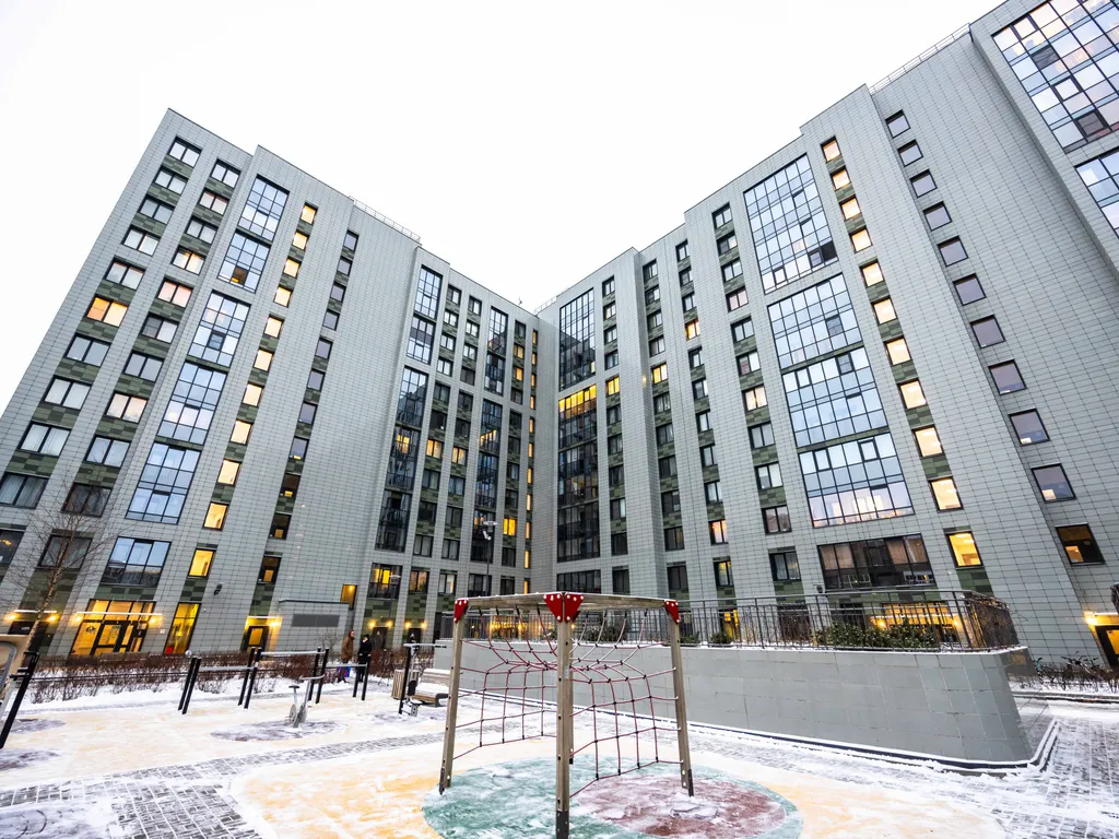 Квартира Квартира в центре Петербурга — Санкт-Петербург