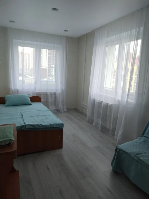 Просторная квартира