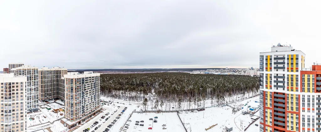 Квартира Современная квартира — Екатеринбург