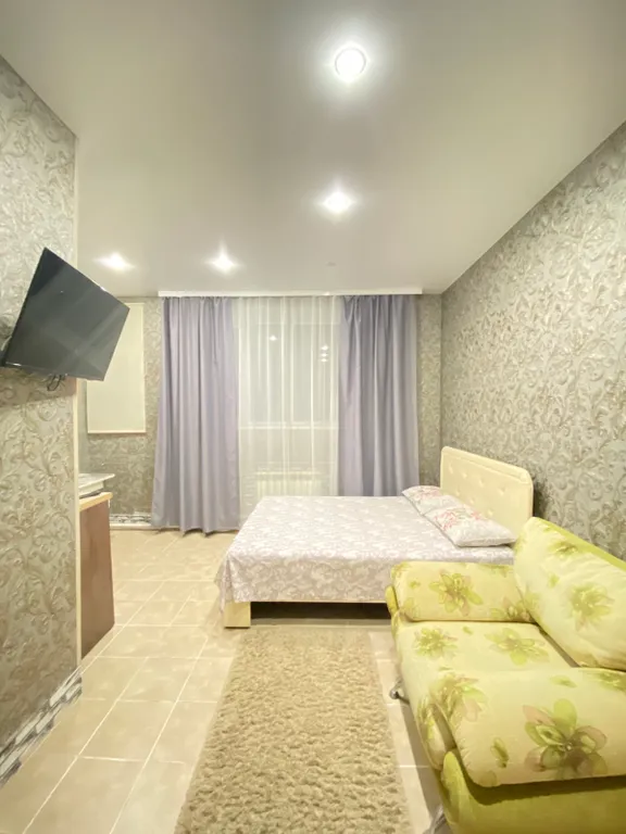 Квартира Уютная студия — аренда посуточно в Тюмень