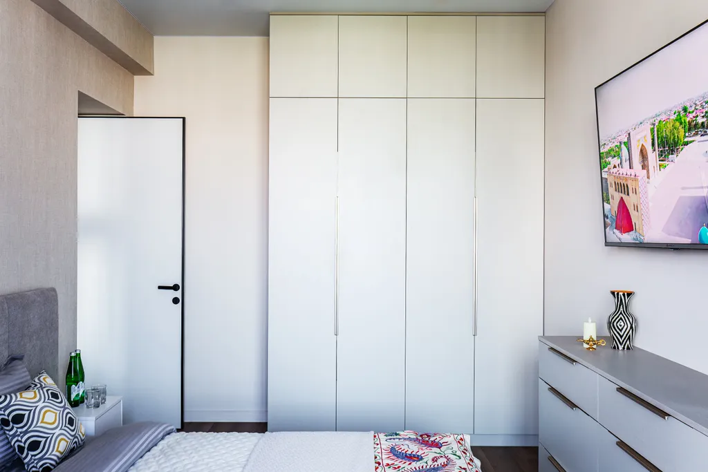 Люксовая квартира в центре Ташкента с видом на Ташкент Сити