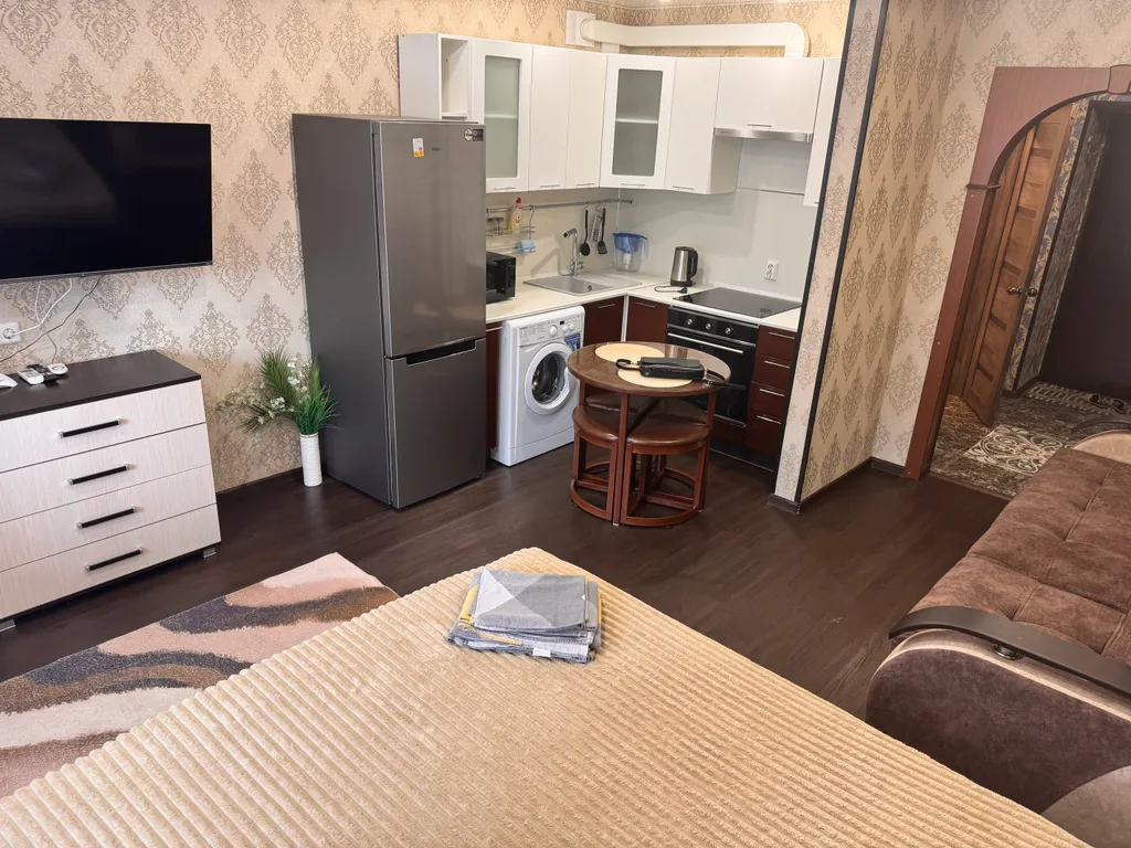 Уютная, комфортная студия