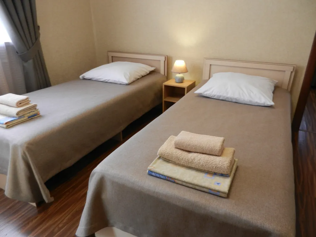 Квартира в курзоне для отдыхающих