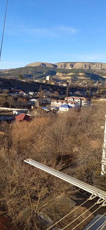 Уютная квартира после ремонта с видом на Эльбрус