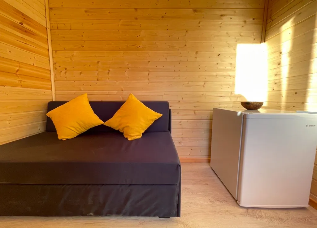 Коттедж Домик в предгорье со всеми удобствами — Краснодар