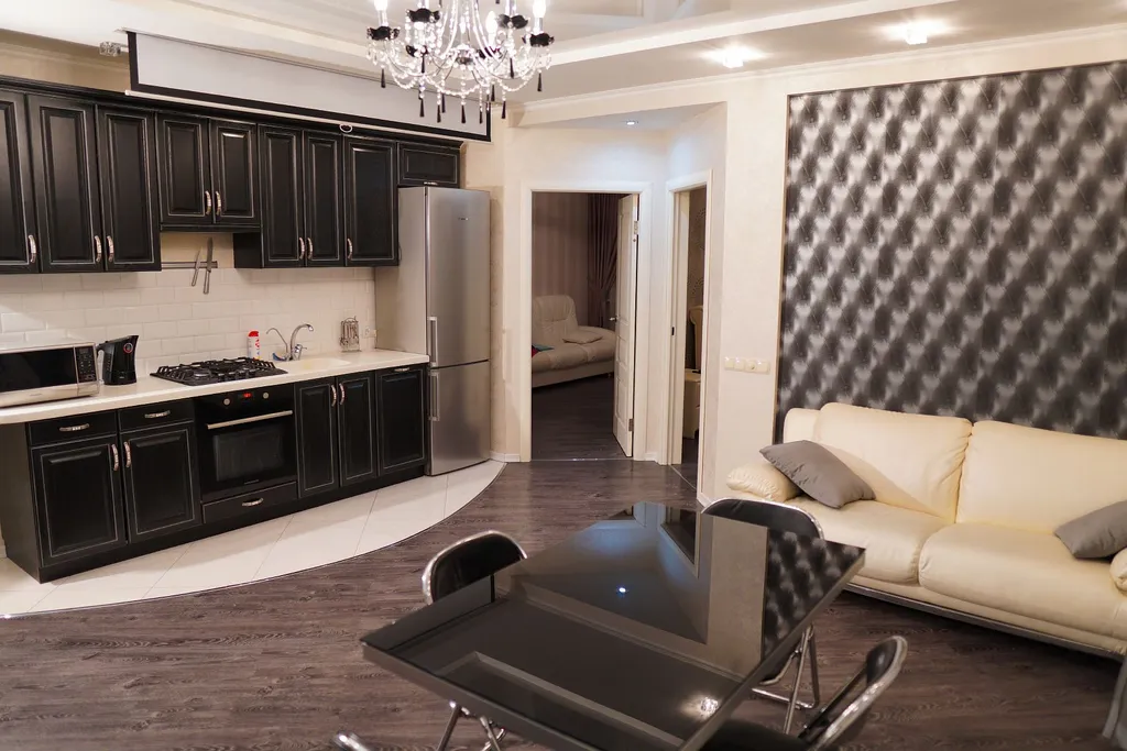 3-комнатная Квартира