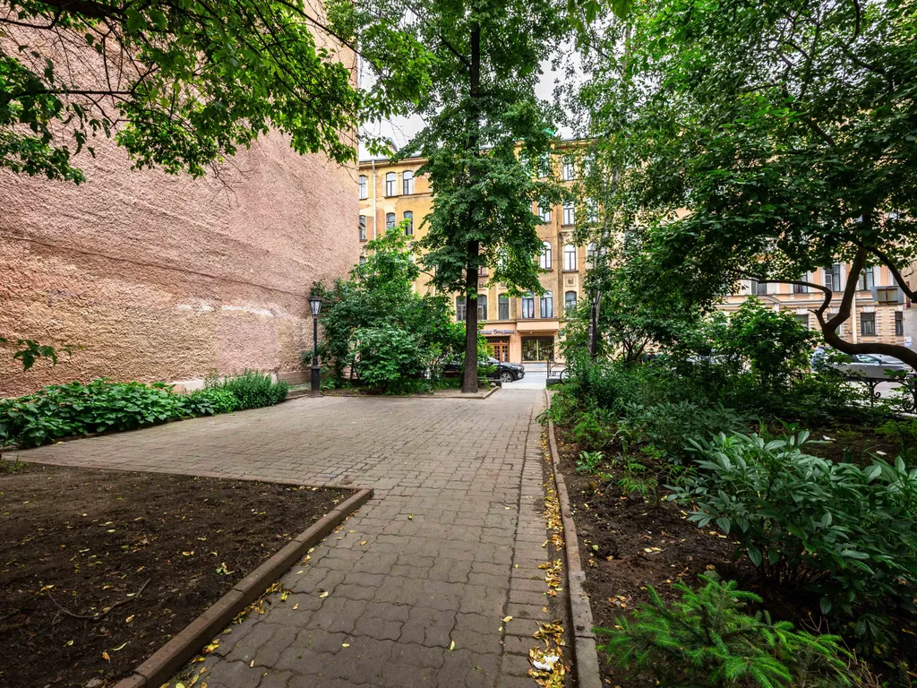 Квартира 1-комнатная Квартира — Санкт-Петербург