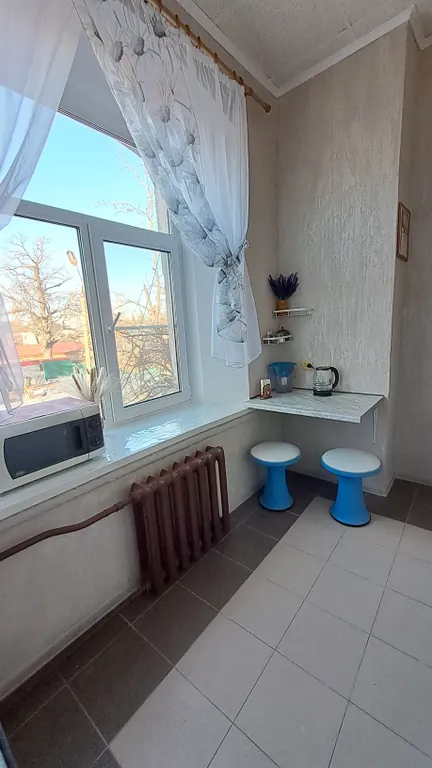 Квартира у Коломенского Кремля