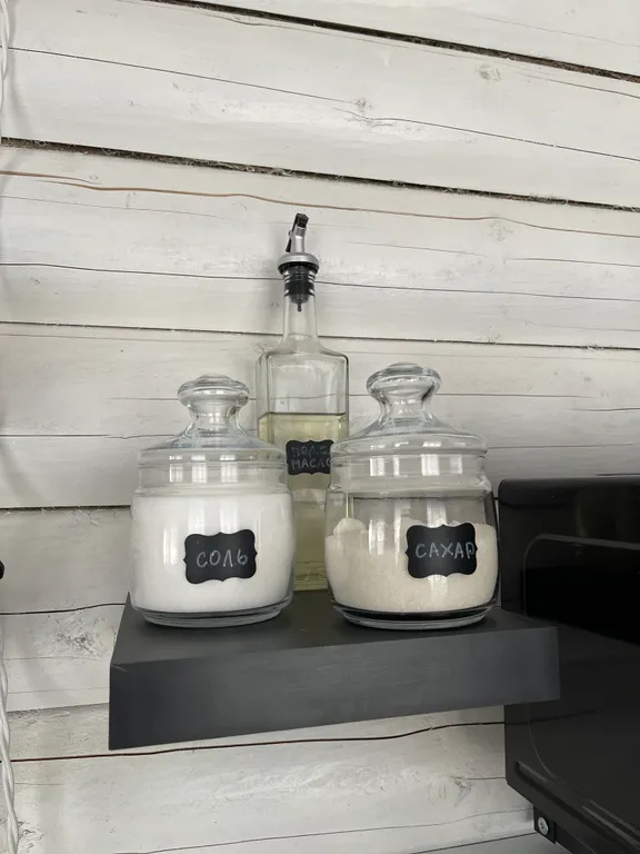 Уютный дом из бревна с 2мя отдельными спальнями