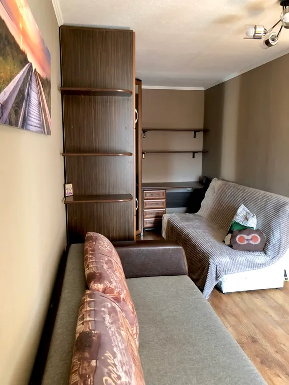 Квартира Центральный район 
Просторная солнечная квартира — Калининград