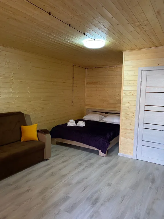 1-комнатный Дом