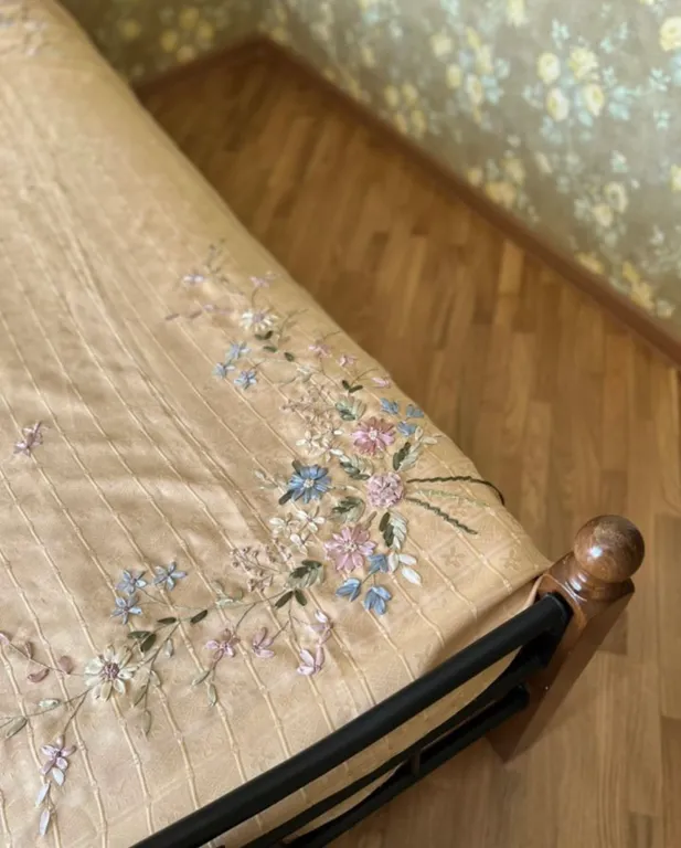 Квартира с хорошей аурой