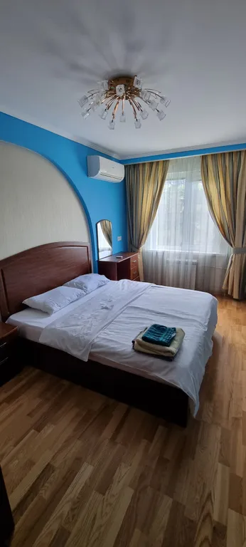 Квартира Уютная и очень классная квартира, в центре посёлке ждёт именно Вас — Кацивели