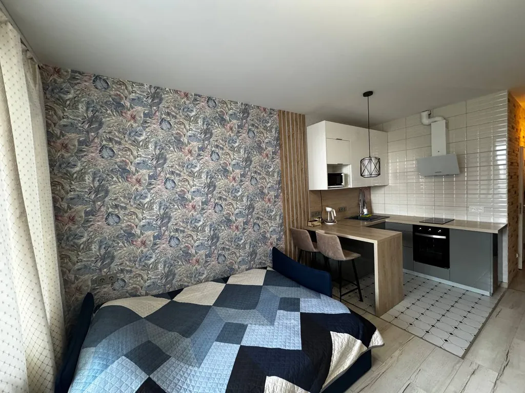 Уютная студия