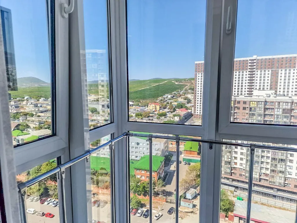 ЖК «Облака» с красивым видом на горы ᨒ