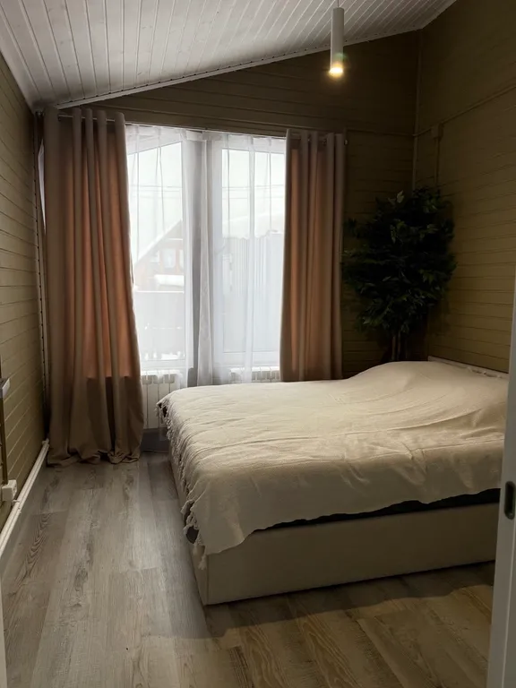 Дом Шале около Сорочан с баней и чаном