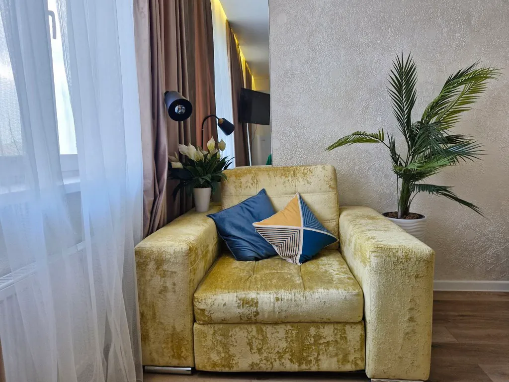 Уютная квартира класса люкс