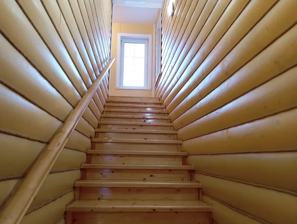 Деревянный дом со SPA-зоной и японской купелью