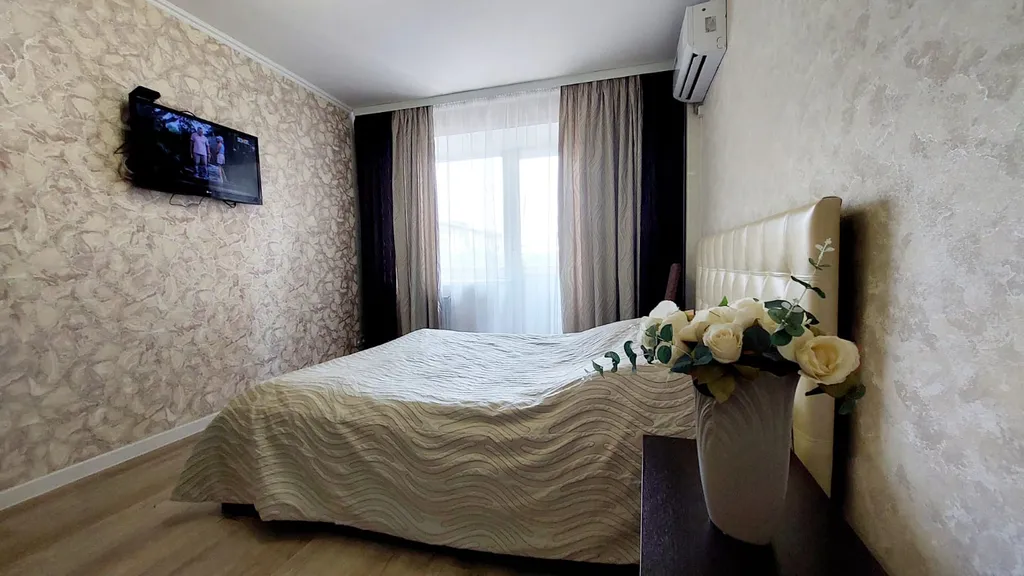 Уютная квартира с новой душевой — аренда посуточно в Улан-Удэ