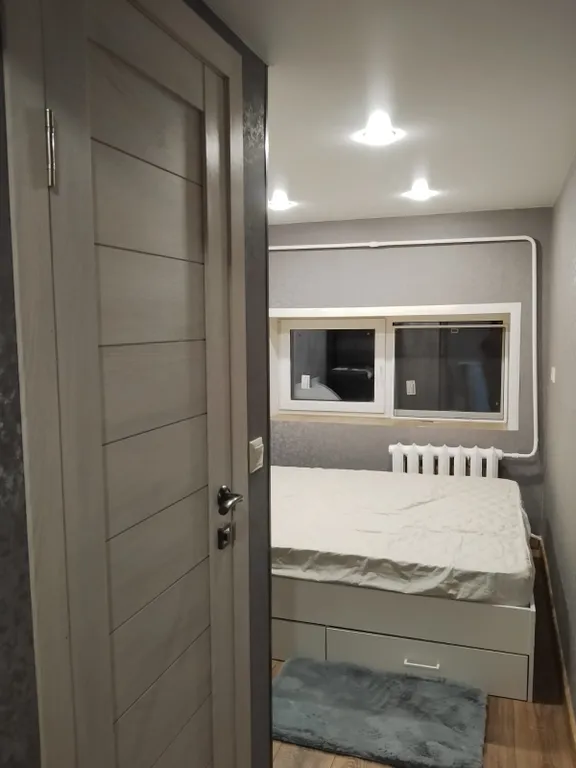 Уютная студия в центре рядом с ЦПКиО им. Белоусова