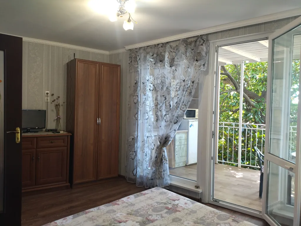 Магнолия-2х комнатныйдомик с видом на море