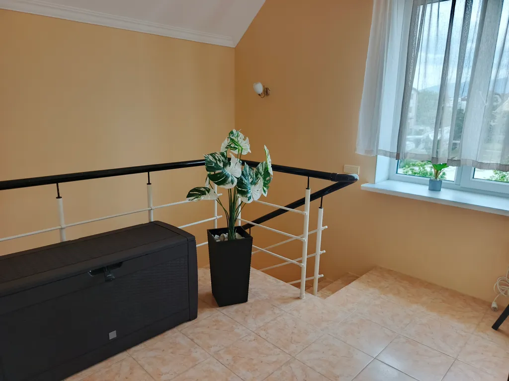 Таунхаус на берегу моря