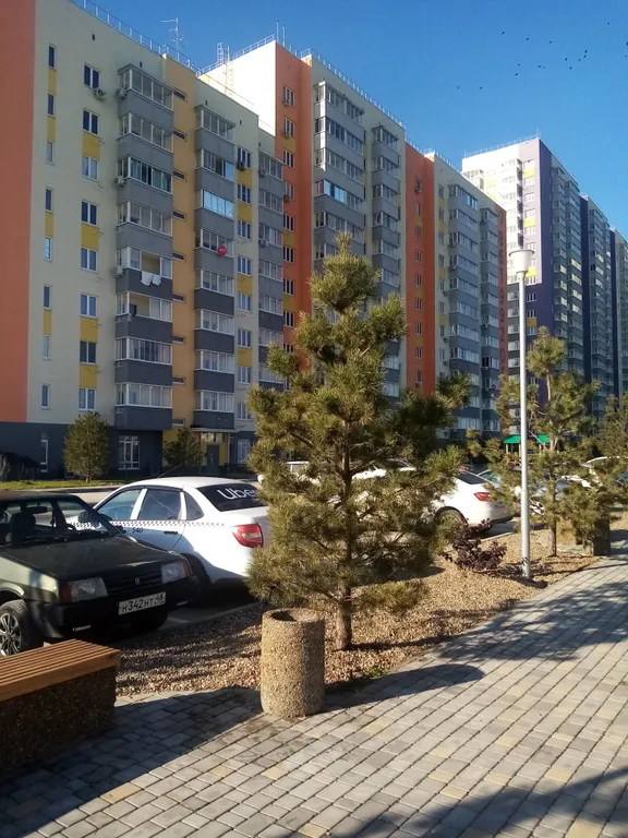 Квартира в Сосновом бору