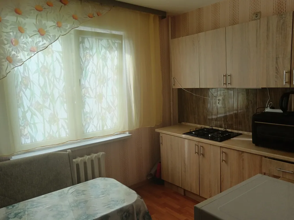 Уютная квартира в самом начале Янтарного