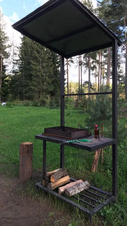 Гостевой домик на берегу озера Волго