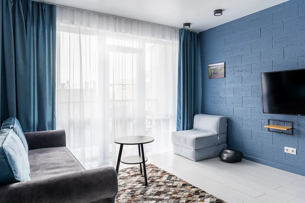 Улучшенная студия в центре