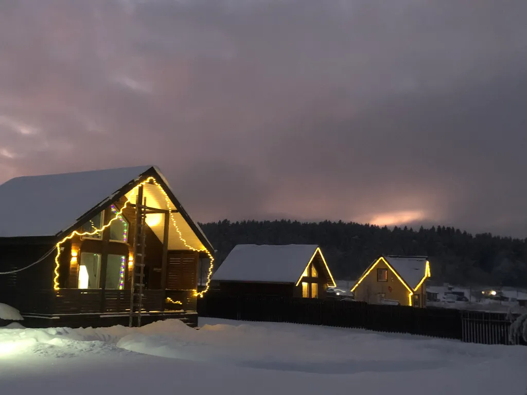 3-комнатный Дом