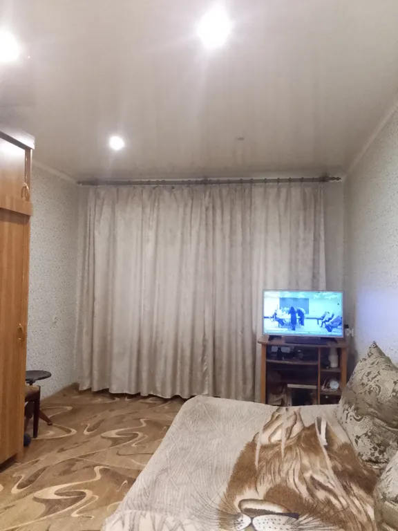 Ночная квартира с поздним ночным заселением