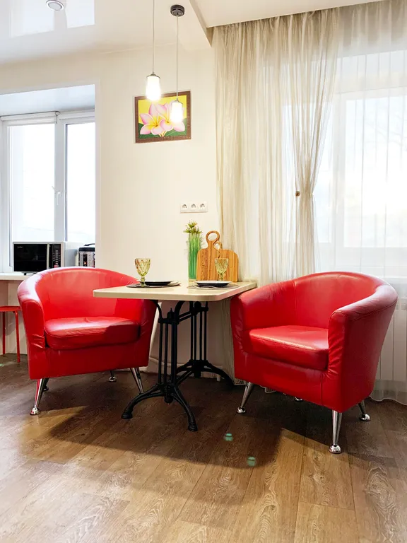 Квартира Уютная квартира на Взлетке — Красноярск