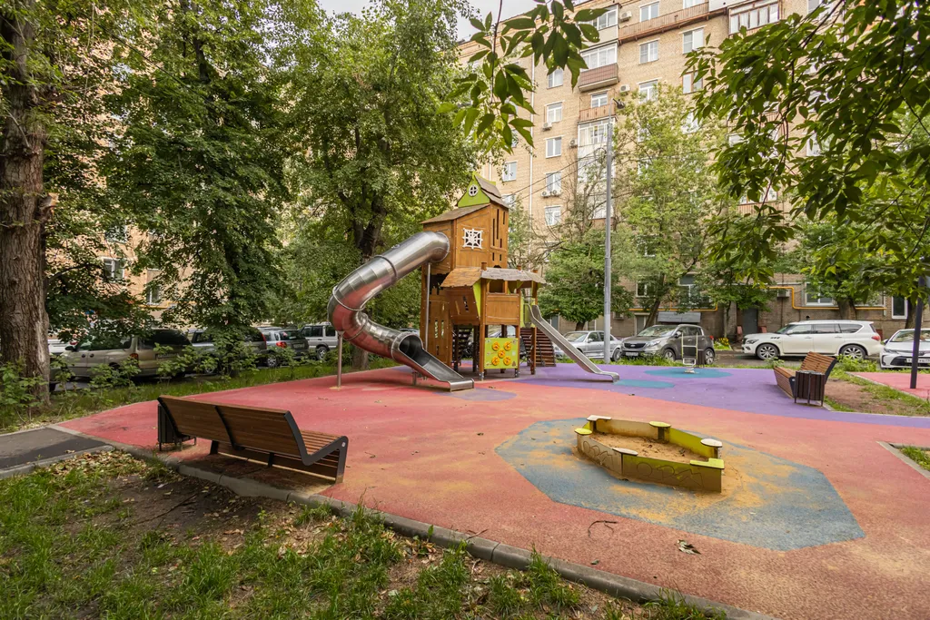Квартира Уютная, светлая, чистая квартира — Москва