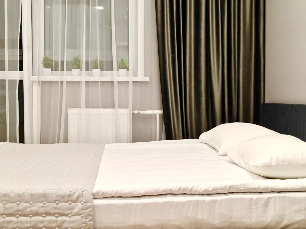 Квартира с панорамным видом на город и Волгу — аренда посуточно в Ульяновск